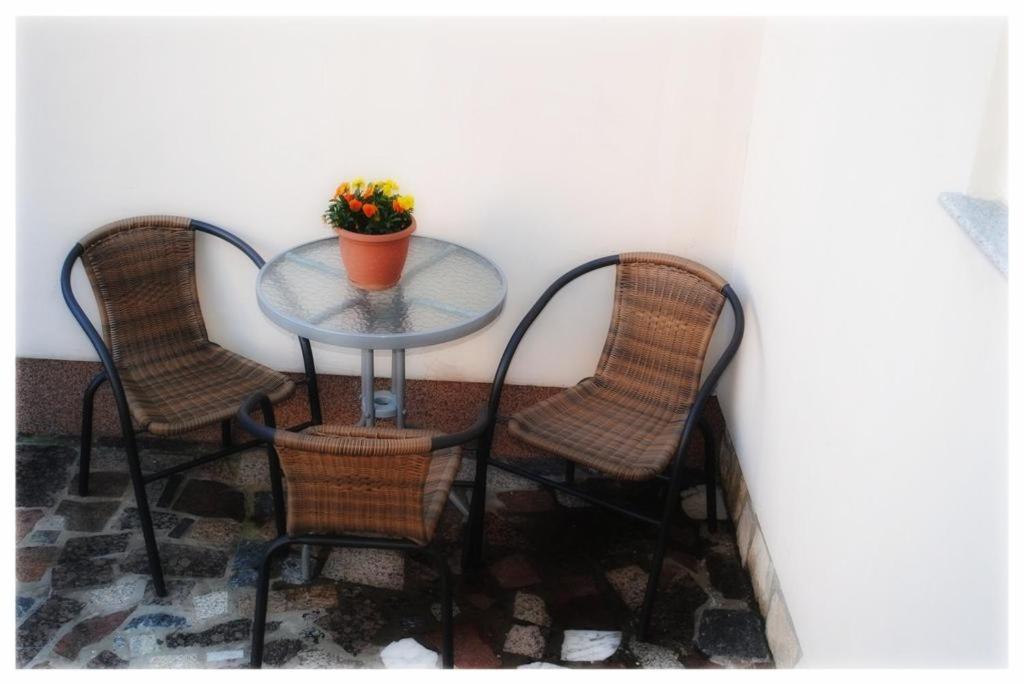 Apartmani Alma Pula Bagian luar foto