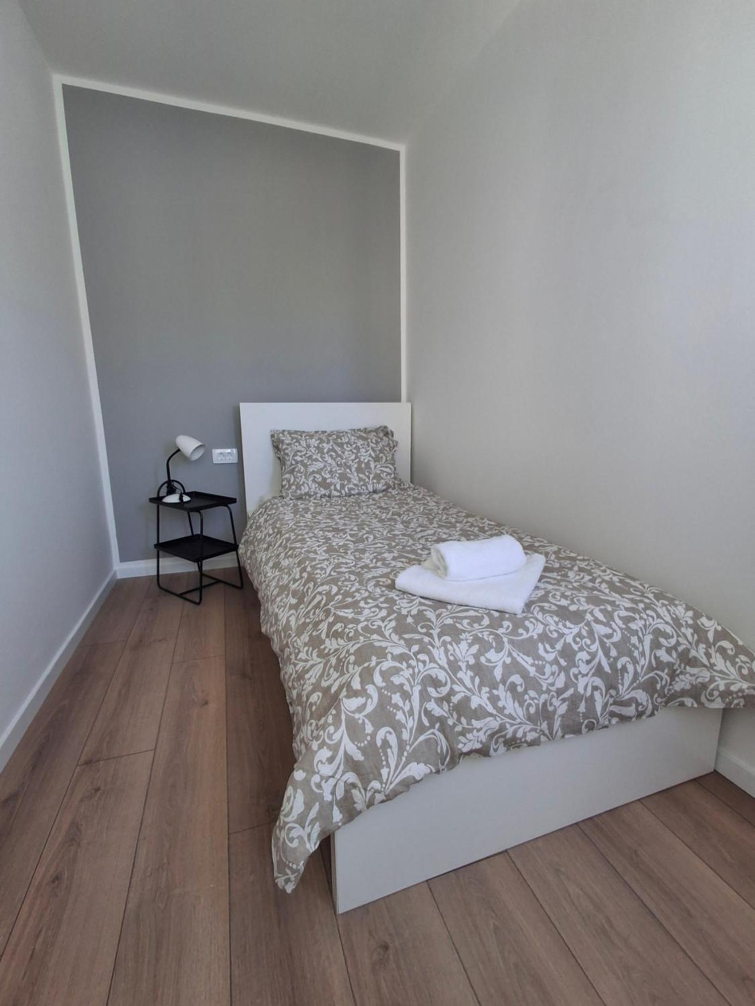 Apartmani Alma Pula Bagian luar foto