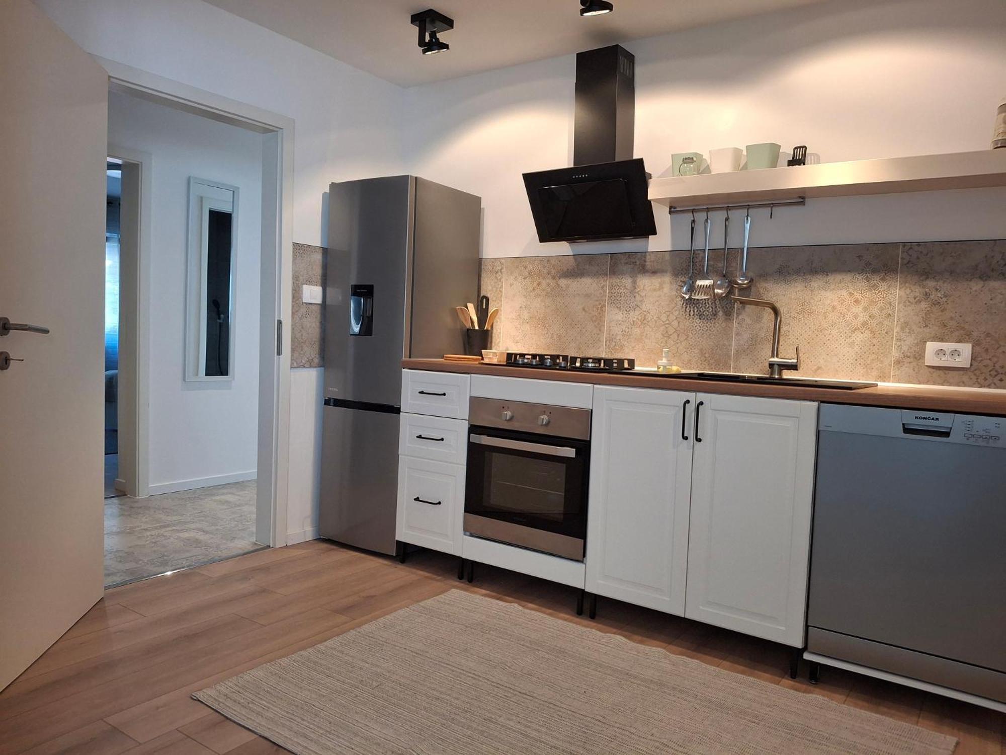 Apartmani Alma Pula Bagian luar foto