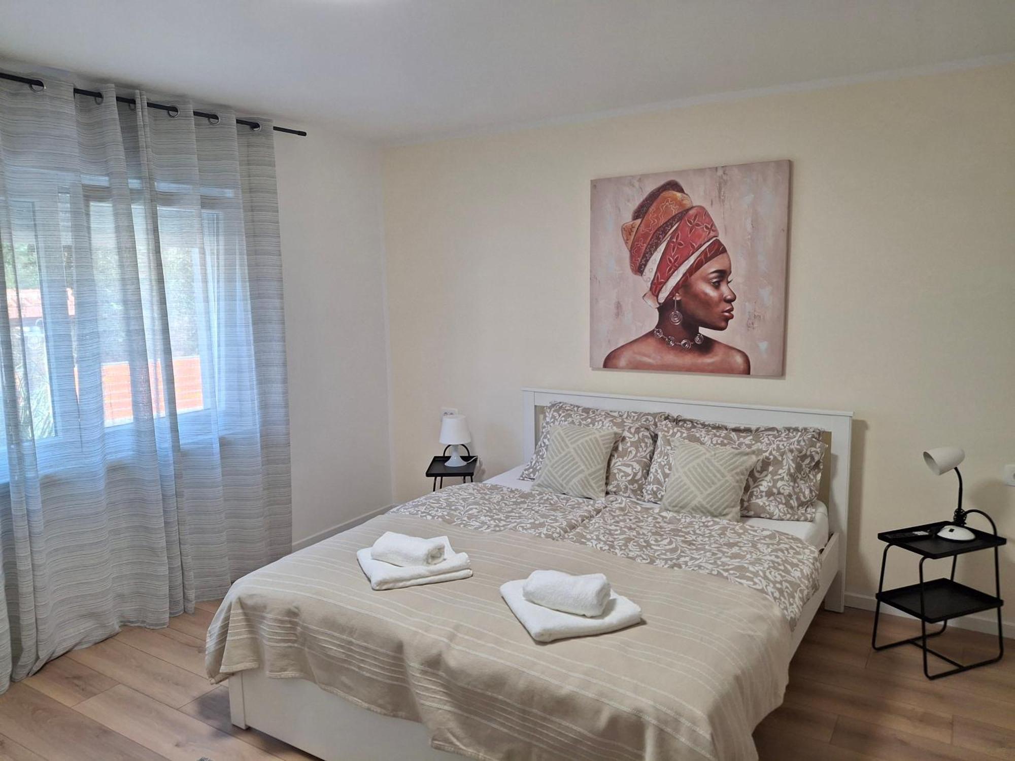 Apartmani Alma Pula Bagian luar foto