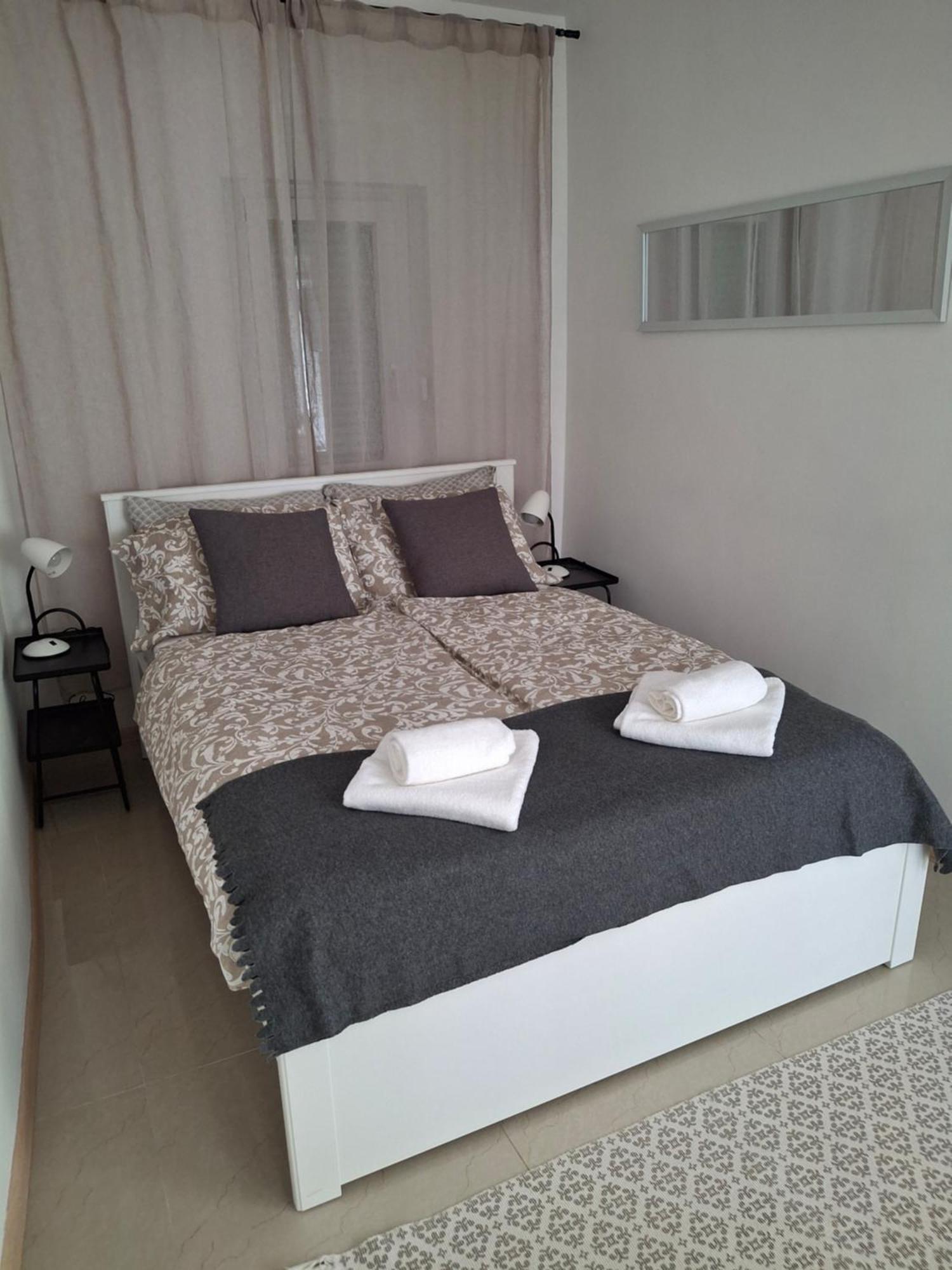 Apartmani Alma Pula Bagian luar foto